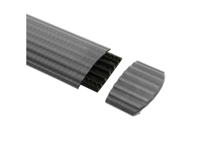 Defender Office - End Ramp grey for 85160 Cable Crossover 4-